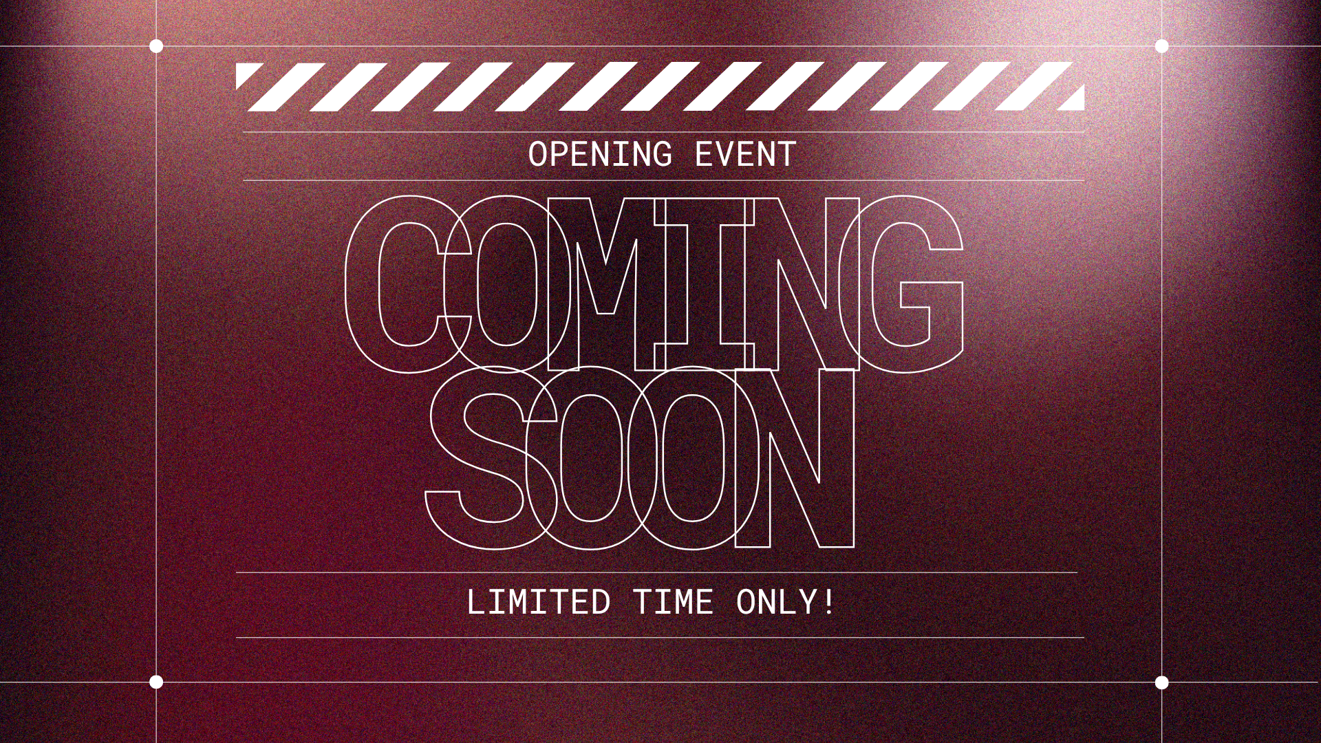 Coming Soon...